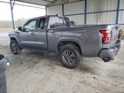 2025 Nissan Frontier Sv Gray vin: 1N6ED1CL1SN628481