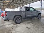 2025 Nissan Frontier Sv Gray vin: 1N6ED1CL1SN628481
