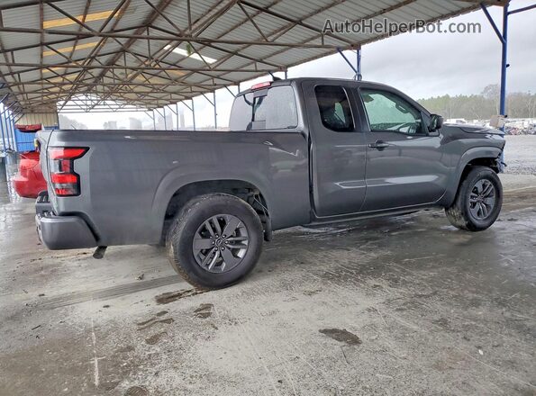 1N6ED1CL1SN628481 2025 NISSAN FRONTIER Gray Tył prawy