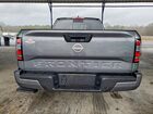 2025 Nissan Frontier Sv Gray vin: 1N6ED1CL1SN628481