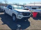 2023 Nissan Frontier King Cab S 4x2 White vin: 1N6ED1CL2PN662422