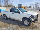 2024 Nissan Frontier S- Pri Fleet- Ck Eng Light On Белый vin: 1N6ED1CL3RN660438