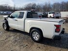 2024 Nissan Frontier S- Pri Fleet- Ck Eng Light On Белый vin: 1N6ED1CL3RN660438