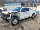 2024 Nissan Frontier S- Pri Fleet- Ck Eng Light On Белый vin: 1N6ED1CL3RN660438