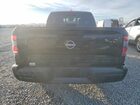 2025 Nissan Frontier S Черный vin: 1N6ED1CL5SN635384