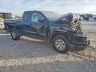 2025 Nissan Frontier S Черный vin: 1N6ED1CL5SN635384