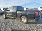 2025 Nissan Frontier S Черный vin: 1N6ED1CL5SN635384