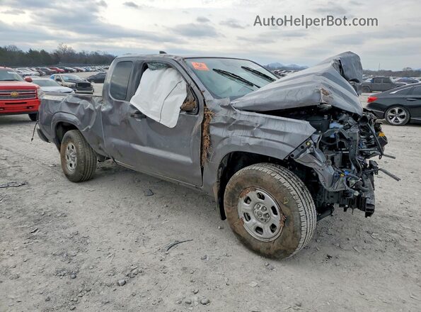 1N6ED1CL7TN606440 2026 NISSAN FRONTIER Серый Передняя правая четверть
