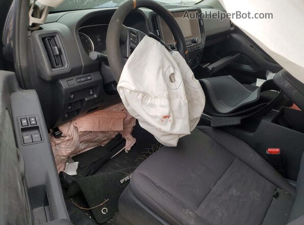 1N6ED1CL7TN606440 2026 NISSAN FRONTIER Серый Вид панели приборов