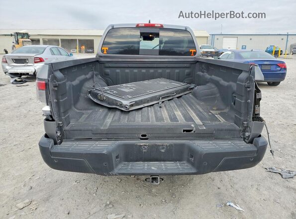 1N6ED1CL7TN606440 2026 NISSAN FRONTIER Серый Вид сзади