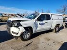 2025 Nissan Frontier S White vin: 1N6ED1CL8SN629384