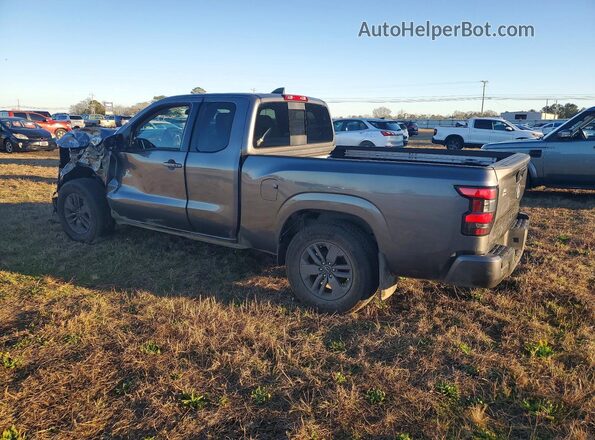 1N6ED1CLXSN623747 2025 NISSAN FRONTIER Gray Tył lewy