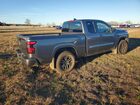 2025 Nissan Frontier S Gray vin: 1N6ED1CLXSN623747
