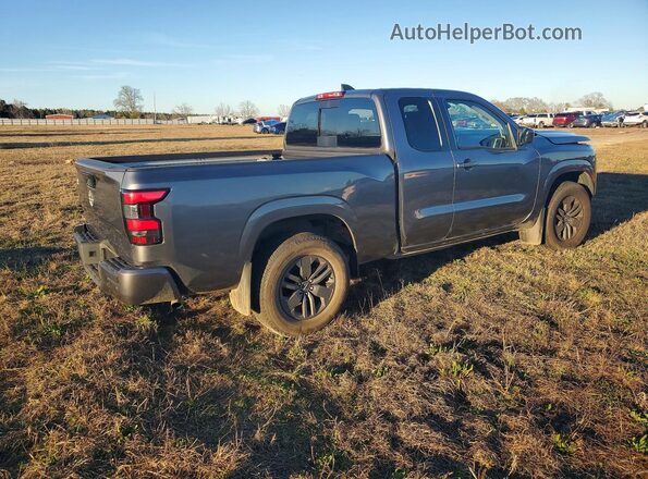 1N6ED1CLXSN623747 2025 NISSAN FRONTIER Gray Tył prawy