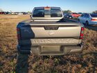 2025 Nissan Frontier S Gray vin: 1N6ED1CLXSN623747