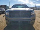 2022 Nissan Frontier Sv Gray vin: 1N6ED1CM0NN668824 2022 Nissan Frontier Sv Gray vin: 1N6ED1CM0NN668824