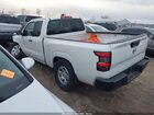 2025 Nissan Frontier King Cab S 4x4 Белый vin: 1N6ED1CM2SN609401