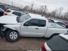 2025 Nissan Frontier King Cab S 4x4 Белый vin: 1N6ED1CM2SN609401