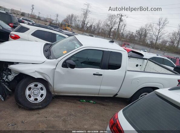 1N6ED1CM2SN609401 2025 NISSAN FRONTIER Белый 