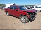 2023 Nissan Frontier Sv 4x2 Maroon vin: 1N6ED1EJ2PN643199