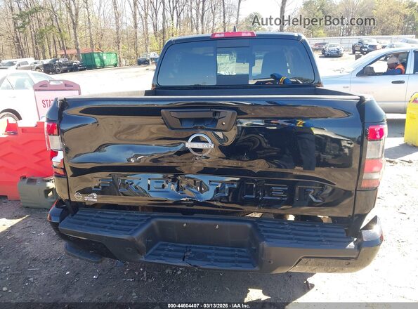 1N6ED1EJ2SN651179 2025 NISSAN FRONTIER Black 