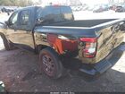 2025 Nissan Frontier Black vin: 1N6ED1EJ2SN651179