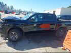 2025 Nissan Frontier Black vin: 1N6ED1EJ2SN651179