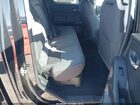 2025 Nissan Frontier Black vin: 1N6ED1EJ2SN651179
