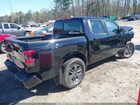 2025 Nissan Frontier Black vin: 1N6ED1EJ2SN651179