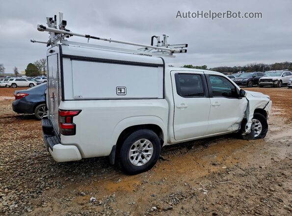 1N6ED1EJXRN627240 2024 NISSAN FRONTIER Белый Задняя правая четверть
