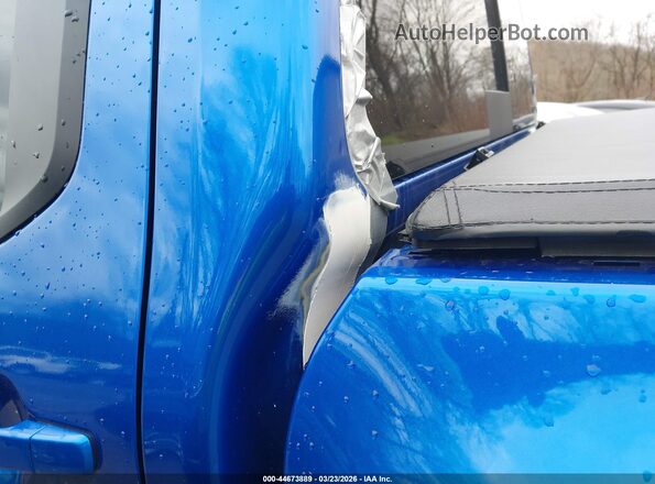 1N6ED1EK8SN601783 2025 NISSAN FRONTIER Синий Вид спереди