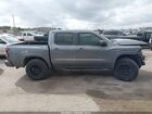 2024 Nissan Frontier Sv 4x4 Серый vin: 1N6ED1EKXRN658450