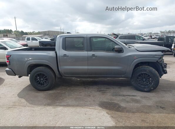 1N6ED1EKXRN658450 2024 NISSAN FRONTIER Серый Панорамный вид салона 360°