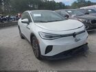 2024 Volkswagen Id.4 S White vin: 1V25MPE86RC012147