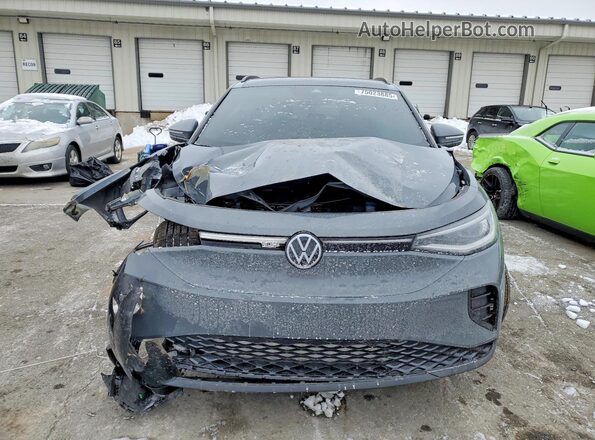 1V25MPE87SC006539 2025 VOLKSWAGEN ID.4 Серый Вид спереди