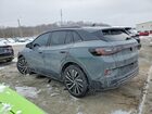 2025 Volkswagen Id.4 S Limited Серый vin: 1V25MPE87SC006539