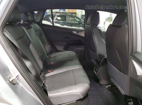 1V29SPE85RC022126 2024 VOLKSWAGEN ID.4 Серебряный Вид задних сидений