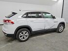 2020 Volkswagen Atlas Cross Sport S Белый vin: 1V2AC2CAXLC200560