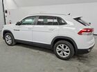 2020 Volkswagen Atlas Cross Sport S Белый vin: 1V2AC2CAXLC200560