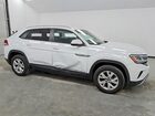 2020 Volkswagen Atlas Cross Sport S Белый vin: 1V2AC2CAXLC200560