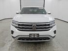 2020 Volkswagen Atlas Cross Sport S Белый vin: 1V2AC2CAXLC200560