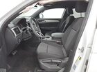 2020 Volkswagen Atlas Cross Sport S Белый vin: 1V2AC2CAXLC200560 Damage: Left Side Curtain Air Bag, Deployed, Replacement Required
