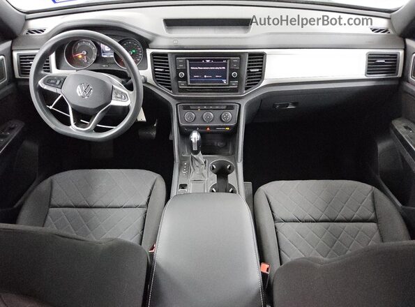 1V2AC2CAXLC200560 2020 VOLKSWAGEN ATLAS Белый 