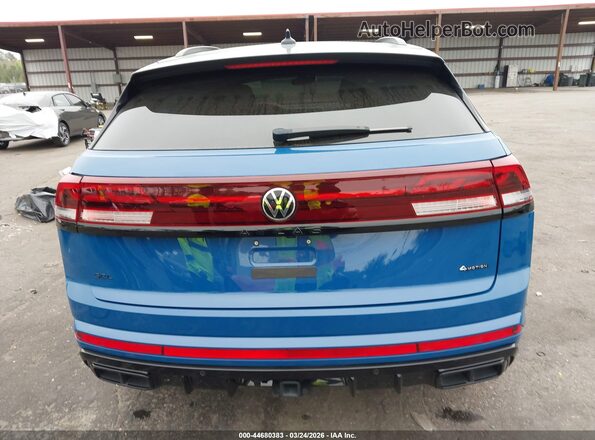 1V2AE2CA2SC211450 2025 VOLKSWAGEN ATLAS Blue 