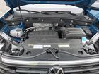 2025 Volkswagen Atlas Cross Sport 2.0t Sel R-line Black Blue vin: 1V2AE2CA2SC211450