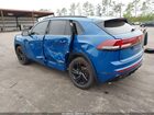 2025 Volkswagen Atlas Cross Sport 2.0t Sel R-line Black Blue vin: 1V2AE2CA2SC211450