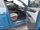 2025 Volkswagen Atlas Cross Sport 2.0t Sel R-line Black Blue vin: 1V2AE2CA2SC211450