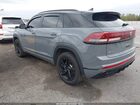 2025 Volkswagen Atlas Cross Sport 2.0t Sel R-line Black Синий vin: 1V2AE2CA3SC224675