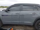 2025 Volkswagen Atlas Cross Sport 2.0t Sel R-line Black Синий vin: 1V2AE2CA3SC224675