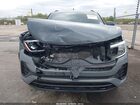 2025 Volkswagen Atlas Cross Sport 2.0t Sel R-line Black Синий vin: 1V2AE2CA3SC224675